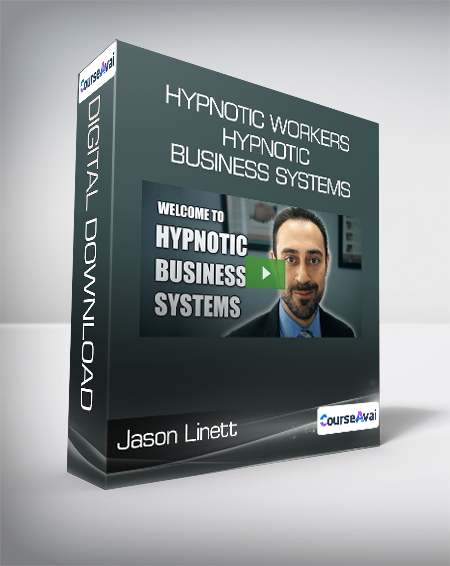 Jason Linett - Hypnotic Workers & Hypnotic Business Systems