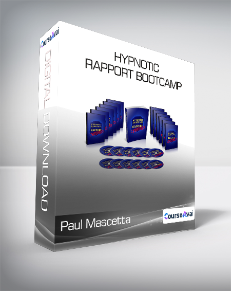 Paul Mascetta - Hypnotic Rapport Bootcamp