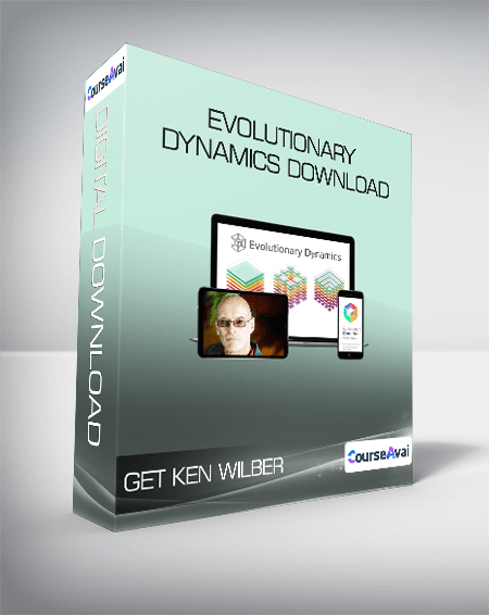 Ken Wilber - Evolutionary Dynamics