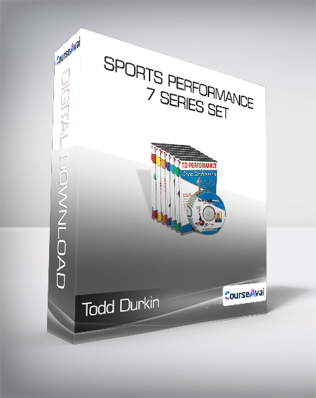 Todd Durkin - Sports Performance 7 Series Set