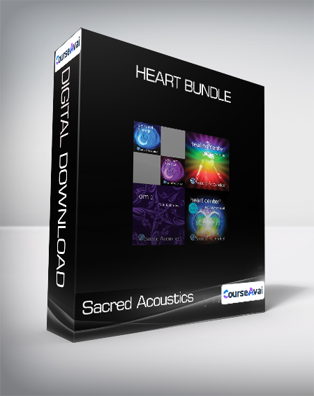 Sacred Acoustics - Heart Bundle