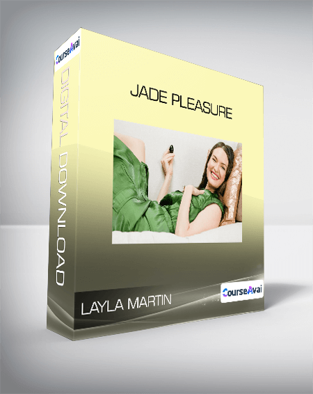 Layla Martin - Jade Pleasure