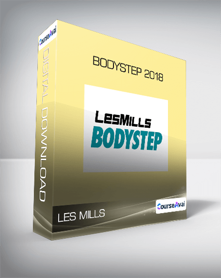 Les Mills - BodyStep 2018