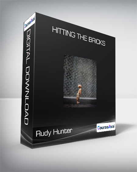 Rudy Hunter - Hitting The Bricks