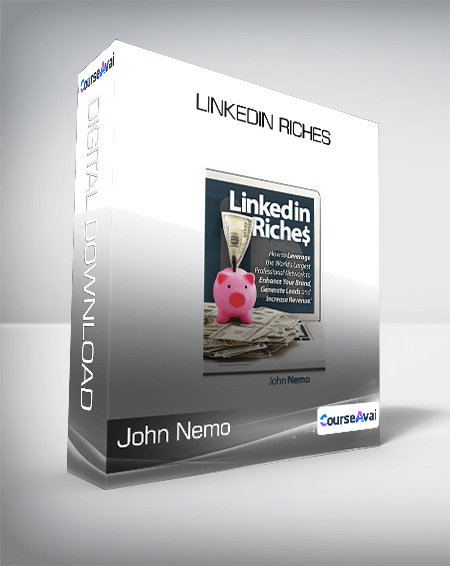 John Nemo - Linkedin Riches