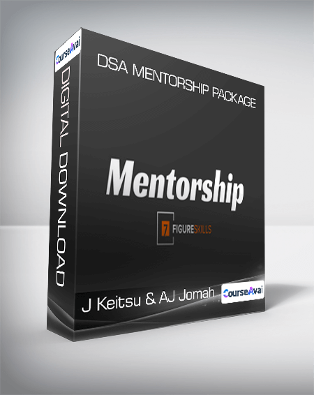 J Keitsu & AJ Jomah - DSA Mentorship Package