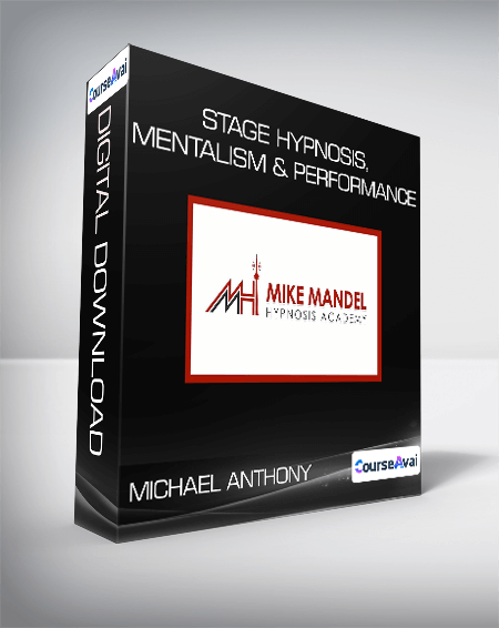 Michael Anthony - Stage Hypnosis