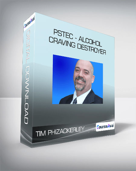 Tim Phizackerley - PSTEC - Alcohol Craving Destroyer