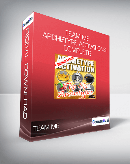 Team Me - Archetype Activations Complete