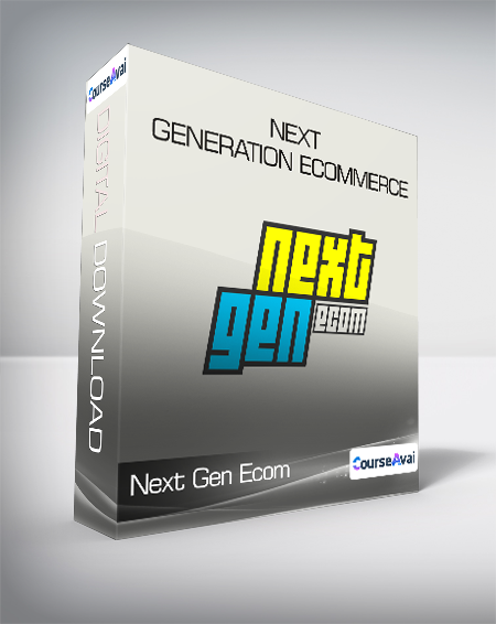 Next Gen Ecom - Next Generation Ecommerce