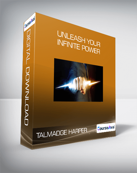 Talmadge Harper - Unleash your Infinite Power