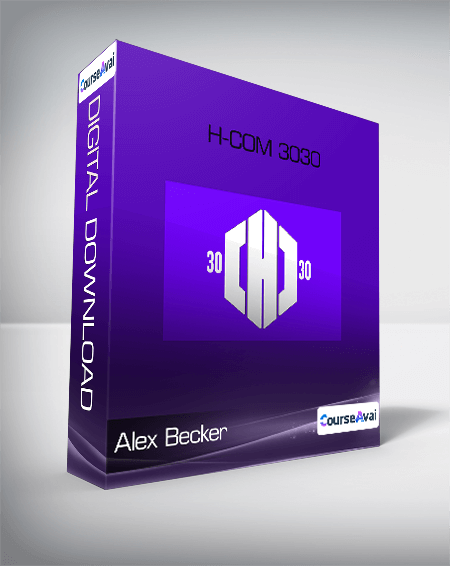 Alex Becker - H-Com 3030