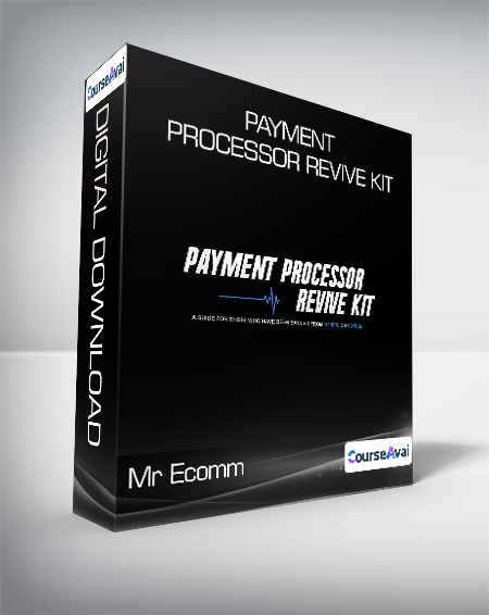 Mr Ecomm - Payment Processor Revive KIT