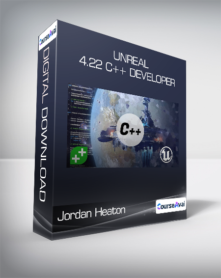 Jordan Heaton - Unreal 4.22 C++ Developer