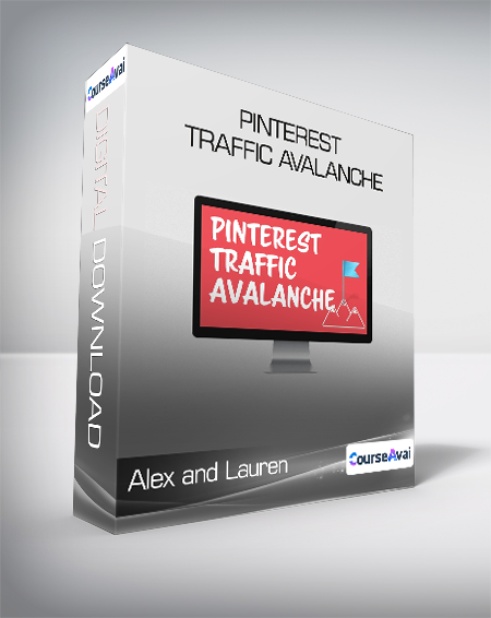 Alex and Lauren - Pinterest Traffic Avalanche