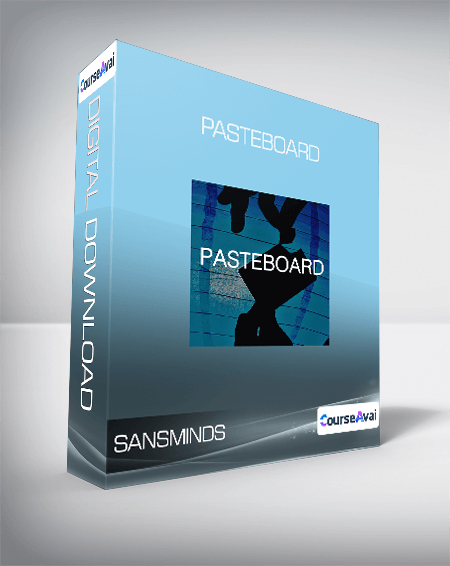 Sansminds - Pasteboard