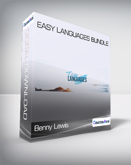 Benny Lewis - Easy Languages Bundle