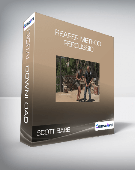 Scott Babb - Reaper Method - Percussio