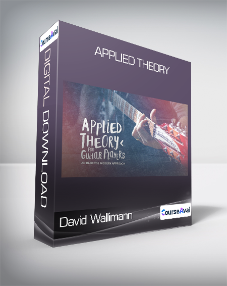 David Wallimann - APPLIED THEORY