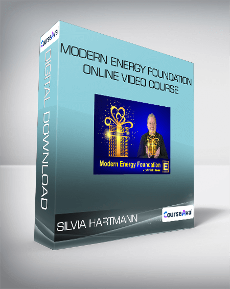 Silvia Hartmann - Modern Energy Foundation online video course