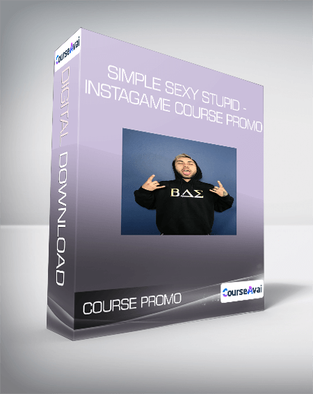 Simple Sexy Stupid - Instagame Course Promo