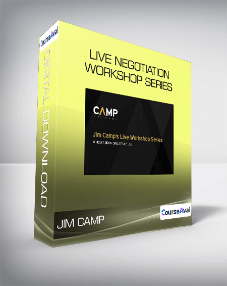 Jim Camp - Live Negotiation Workshop Series