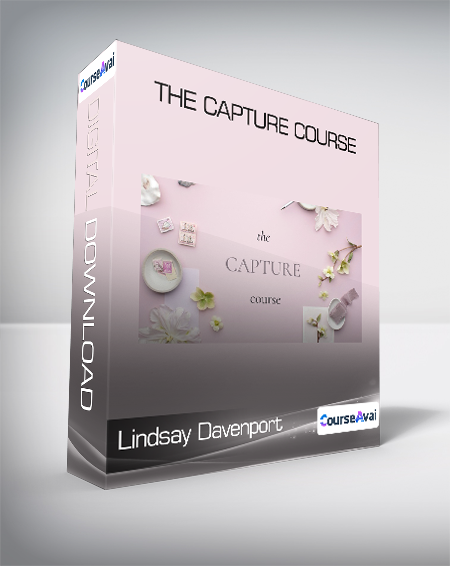 Lindsay Davenport - The Capture Course