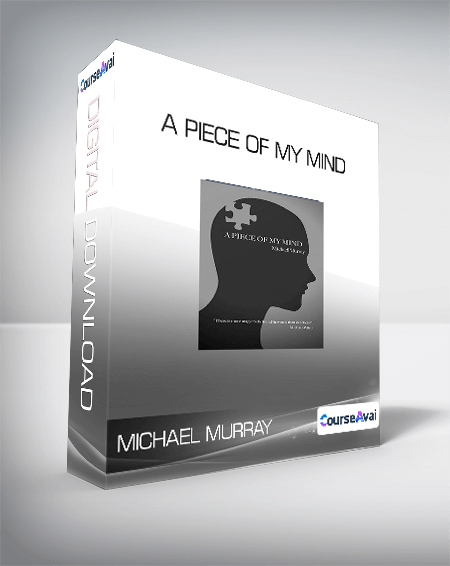 Michael Murray - A Piece Of My Mind