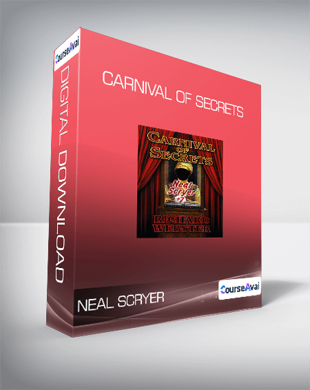 Neal Scryer - Carnival Of Secrets