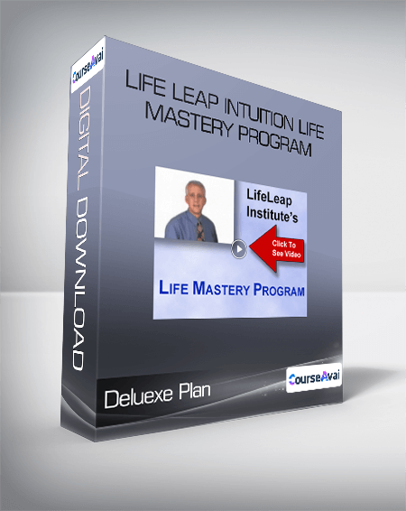 Life Leap Intuition Life Mastery Program - Deluexe Plan