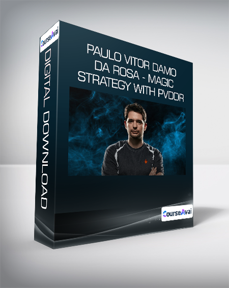 Paulo Vitor Damo da Rosa - Magic Strategy with PVDDR