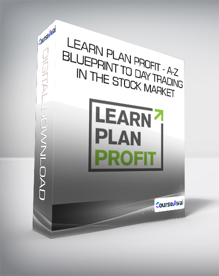 Ricky Gutierrez - Learn Plan Profit - A-Z Blueprint To Day Trading In The Stock Market