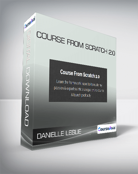 Danielle Leslie - Course From Scratch 2.0