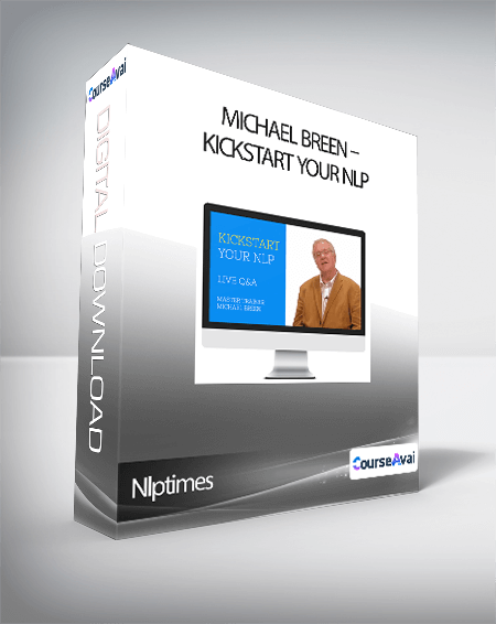 Nlptimes - Michael Breen - Kickstart Your NLP