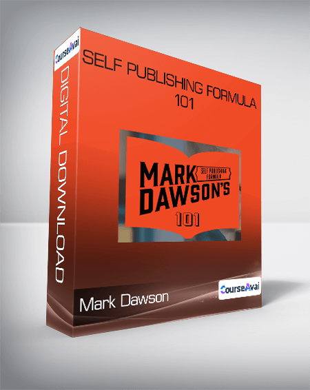 Mark Dawson - Self Publishing Formula 101