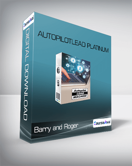 Barry and Roger - AutoPilotLead Platinum