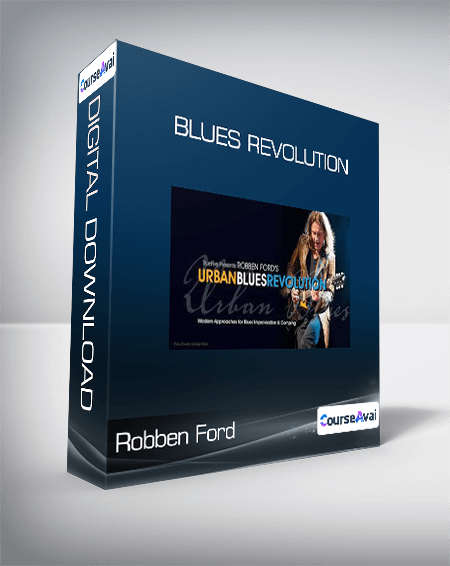 Robben Ford - Blues Revolution