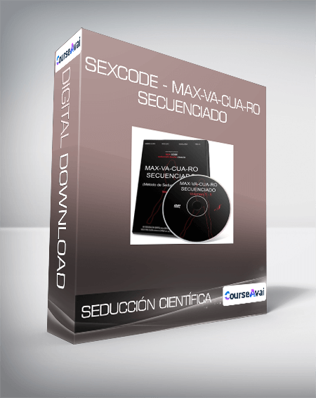 Seducción Científica - SexCode - Max-Va-Cua-Ro Secuenciado