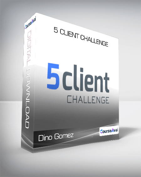 Dino Gomez - 5 client challenge