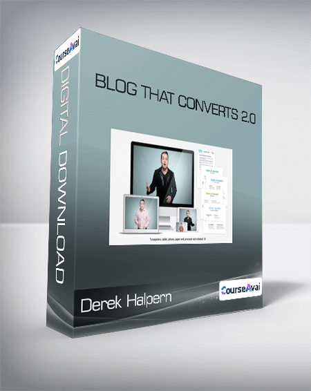 Derek Halpern - Blog That Converts 2.0