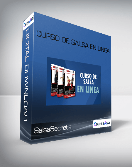 SalsaSecrets - Curso de Salsa en Línea