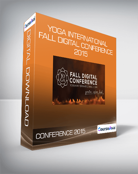 Yoga International - Fall Digital Conference 2015