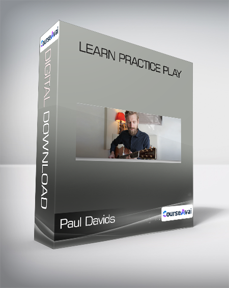 Paul Davids - Learn Practice Play