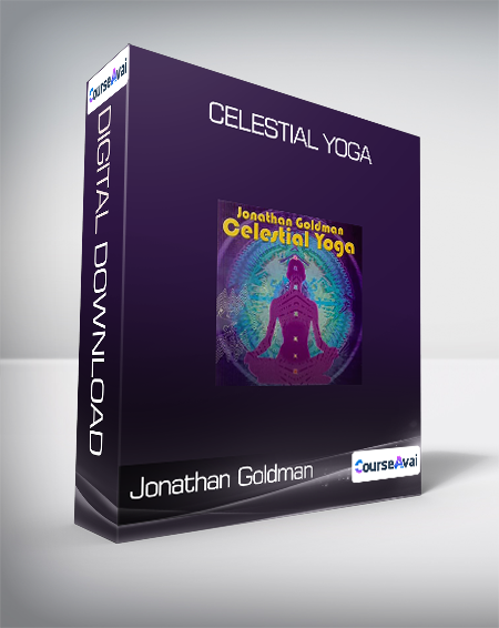 Jonathan Goldman - Celestial Yoga