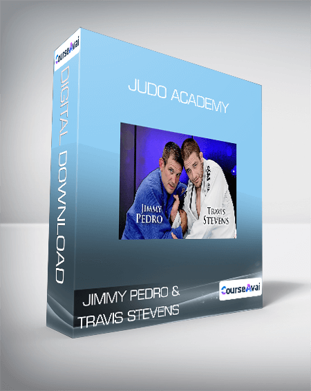 Jimmy Pedro & Travis Stevens - Judo Academy