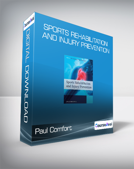 Paul Comfort - Sports Rehabilitation and Injury Prevention