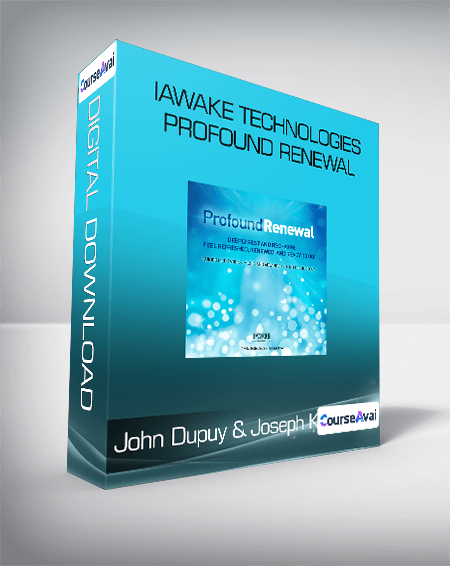 John Dupuy & Joseph Kao - iAwake Technologies - Profound Renewal