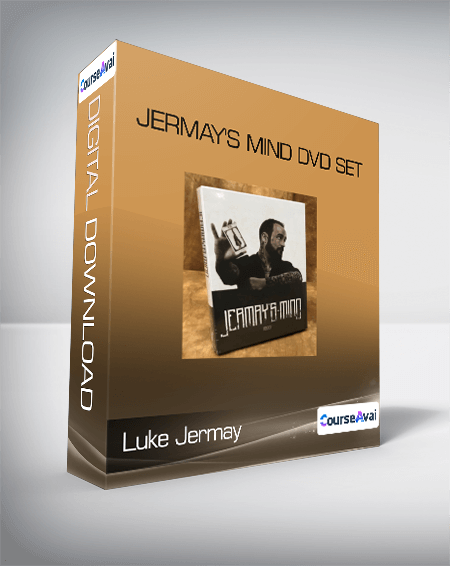 Luke Jermay - Jermay's Mind DVD Set