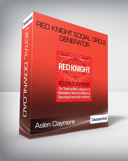 Aslen Claymore - Red Knight Social Circle Generator