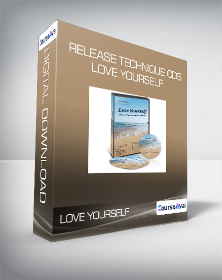 Release Technique CDs - Love Yourself